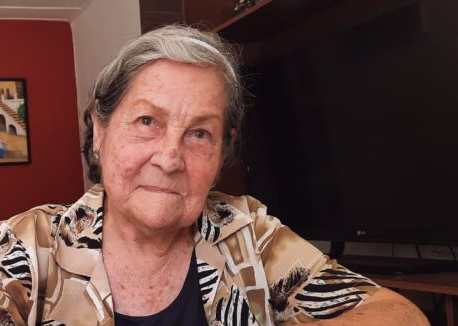 En memoria de la señora Adriana Záccaro