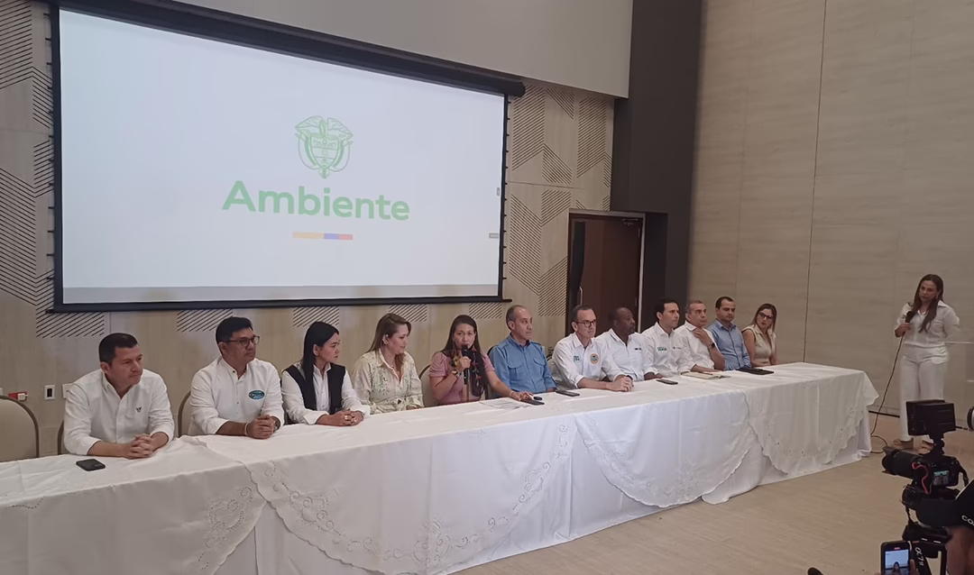 Región Caribe e insular fortalece gestión ambiental