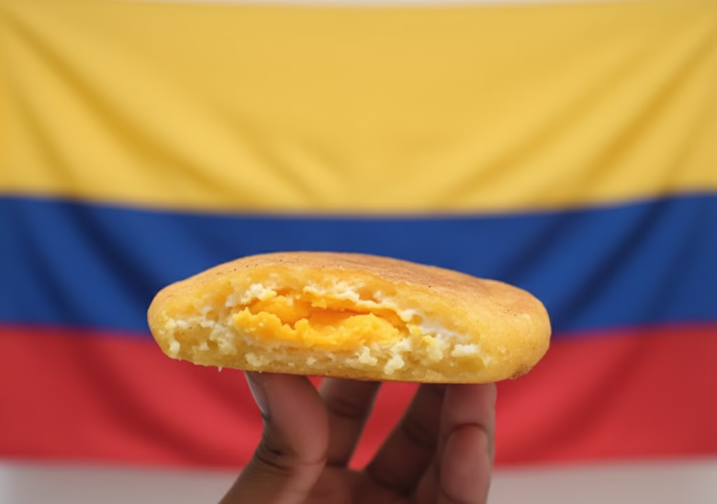 Arepa e´ huevo