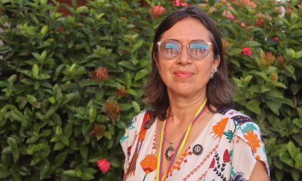 Gloria Arriero en Exclusiva: «deben estar atentos para no caer en manos de estafadores»