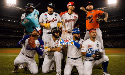 Temporada LVBP 2026-2027: en Valencia inicia la pelota criolla