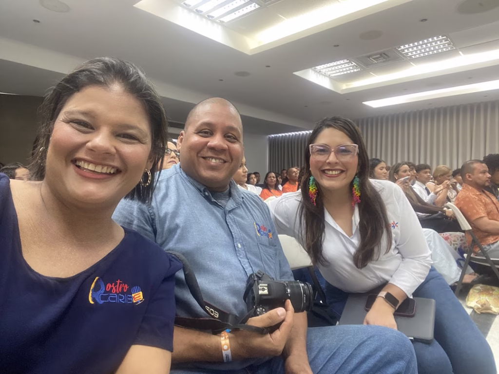 Booming Ideas 2025 organizado por IsraAid Colombia