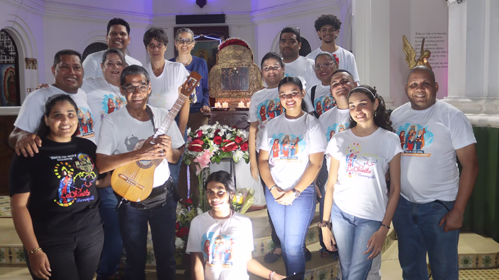 Misa de Solemnidad de La Chinita en Barranquilla