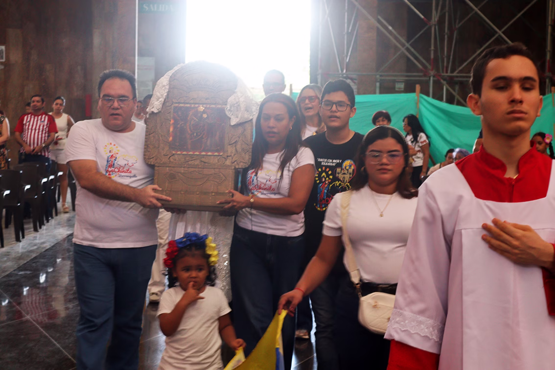 8va. Festividad de La Chinita en Barranquilla