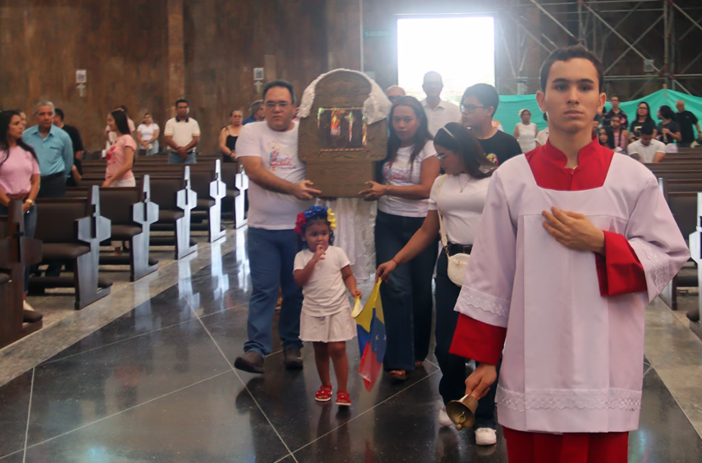 8va. Festividad de La Chinita en Barranquilla