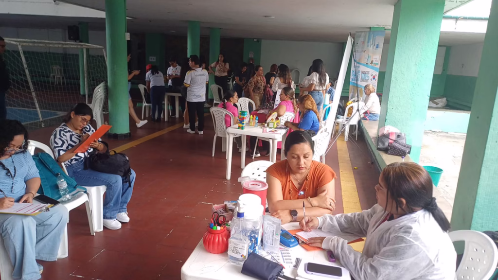 UNIMINUTO Caribe, bienestar y salud