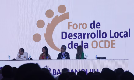 “El desarrollo se construye con las comunidades”: Yoshiki Takeuchi