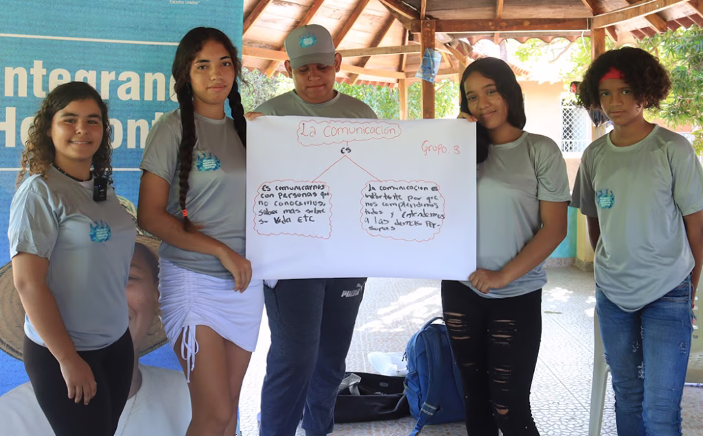 Semillero de Jóvenes Comunicadores Comunitarios 03