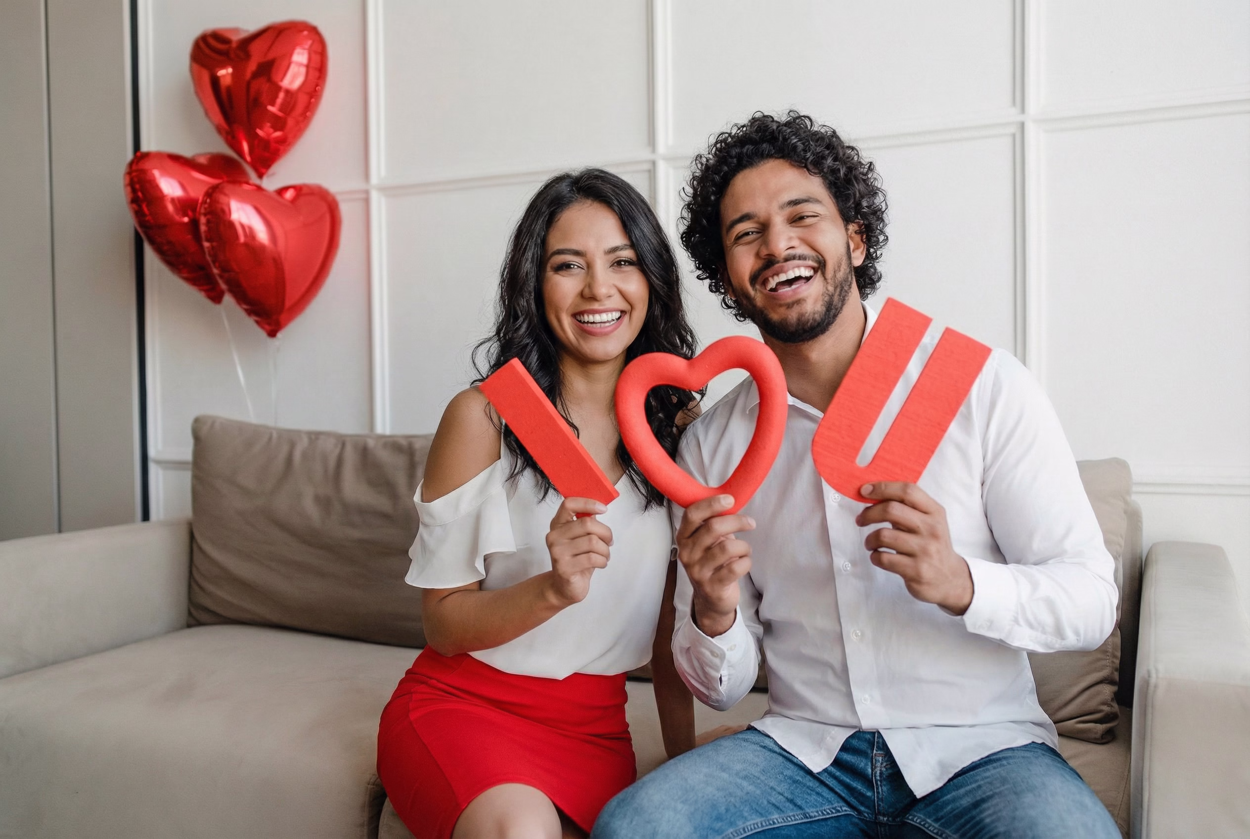 San Valentín también se abre espacio en Colombia, con nuevas formas de celebrar