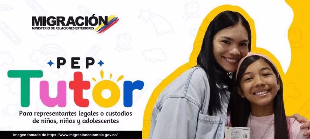 PEP tutor favorecera a migrantes