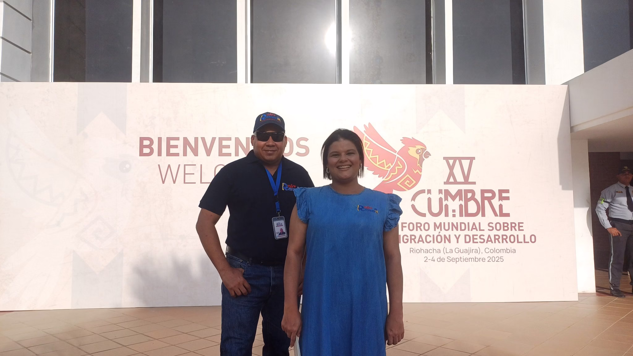 Rostro Caribe en Riohacha