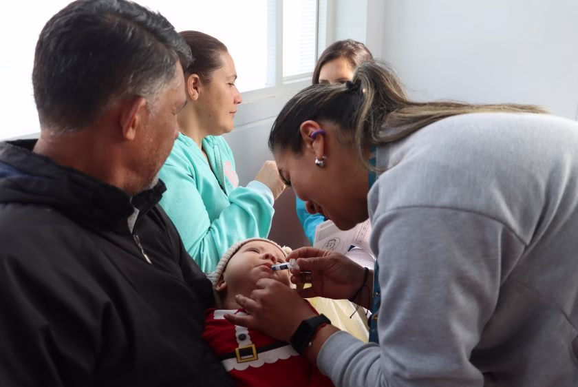 Proyecto PAISS garantiza salud a migrantes irregulares