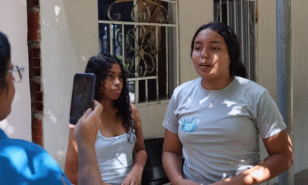 Jóvenes lideran campaña contra la ESCNNA