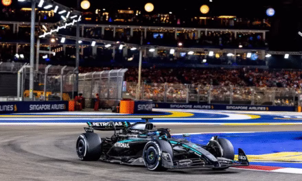 Mercedes W17es la respuesta para una nueva era en la F1