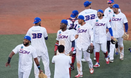 Dominicana y México Rojo clasifican en la Serie del Caribe 2026
