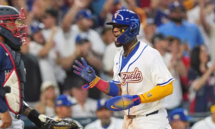 Venezuela blanquea a Nicaragua y avanza a cuartos de final en el Clásico Mundial de Béisbol