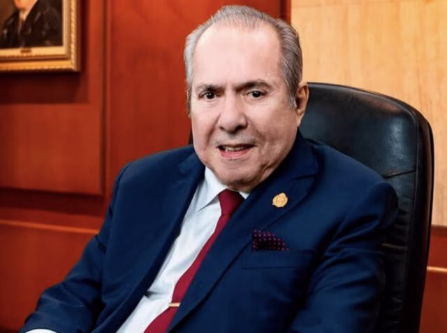 Rafael Belloso Chacín