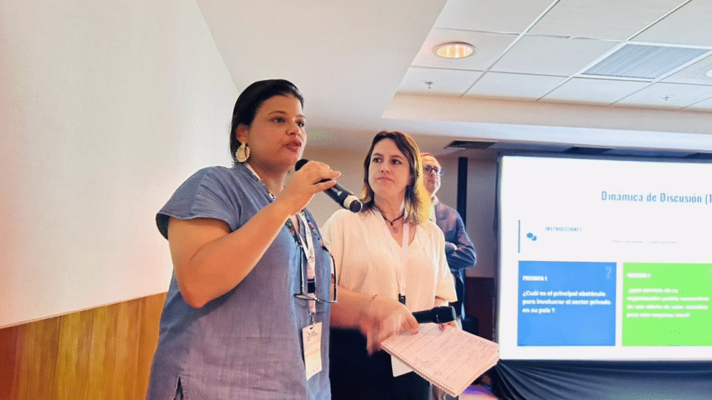 Líderes Migrantes en Río de Janeiro