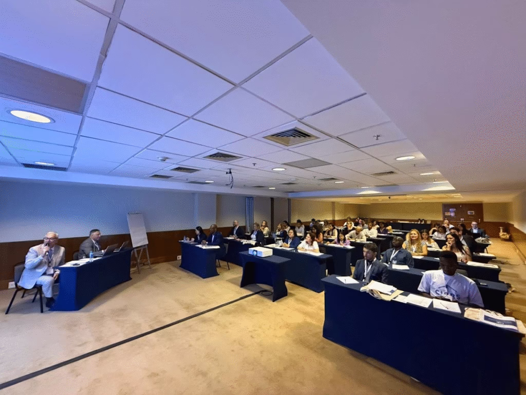 Líderes Migrantes en Río de Janeiro