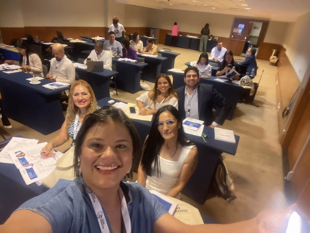 Líderes Migrantes en Río de Janeiro