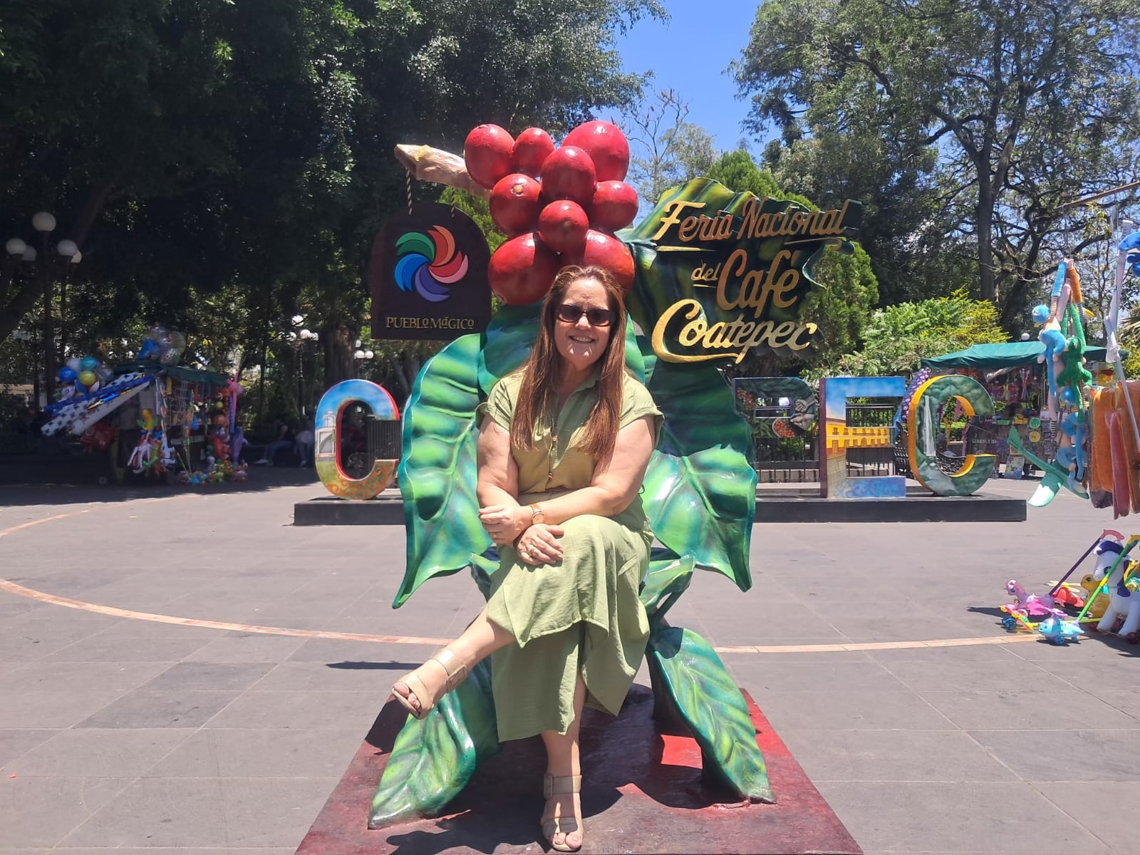 El Alma de Coatepec late en piedra y aroma