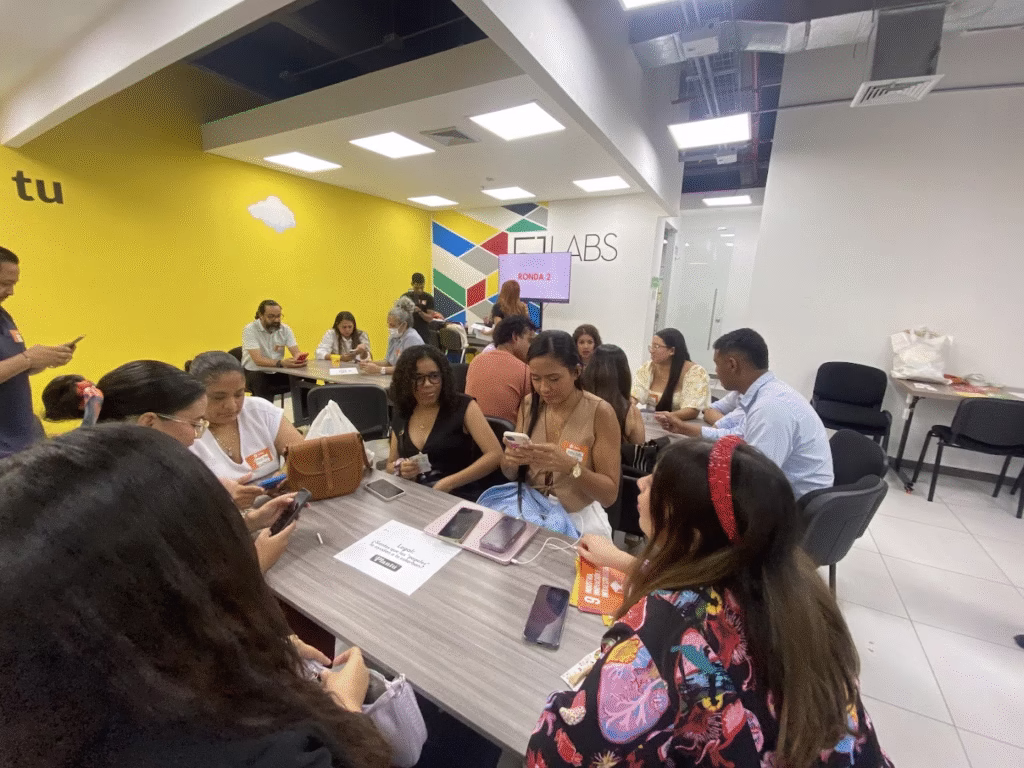PLaza Naranja: visibilidad y el poder del conocimiento colectivo