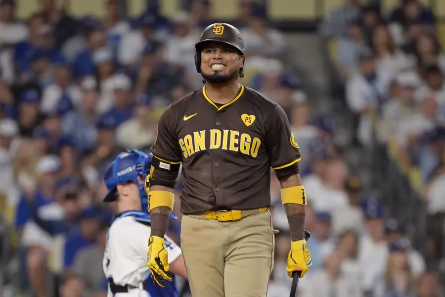 Venezolanos en MLB