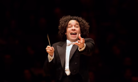 Dudamel dirigirá el medio tiempo de la final del Mundial 2026