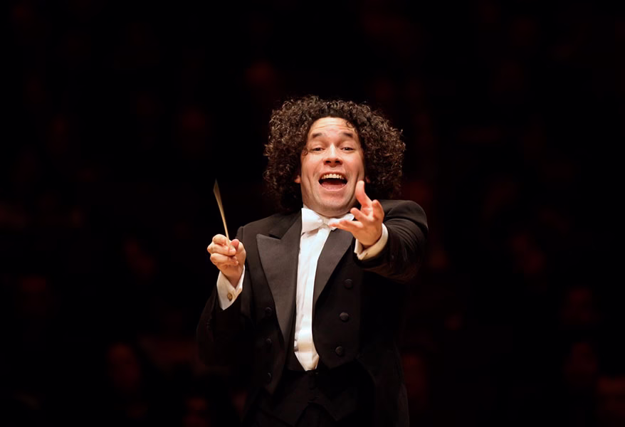 Dudamel dirigirá el medio tiempo de la final del Mundial 2026