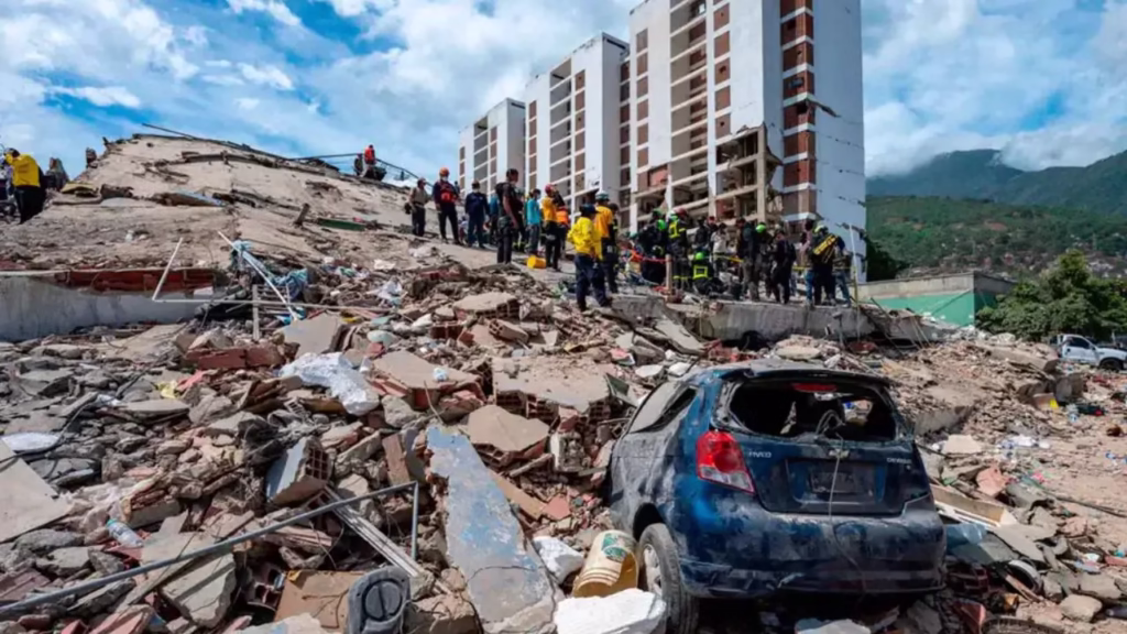 Venezuela por la reconstrucción