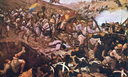 La Batalla de Boyacá selló la independencia de Colombia