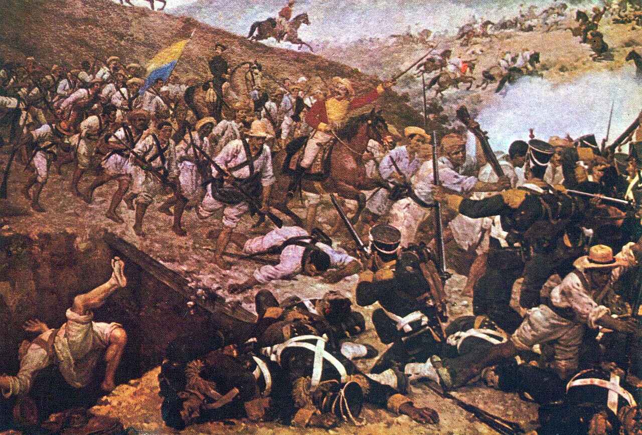 Boyacá: la batalla que consolidó la independencia