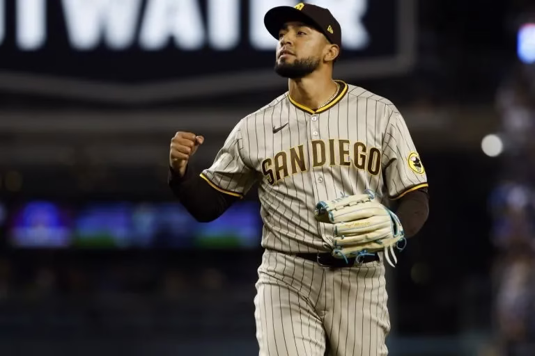 Venezolanos en MLB