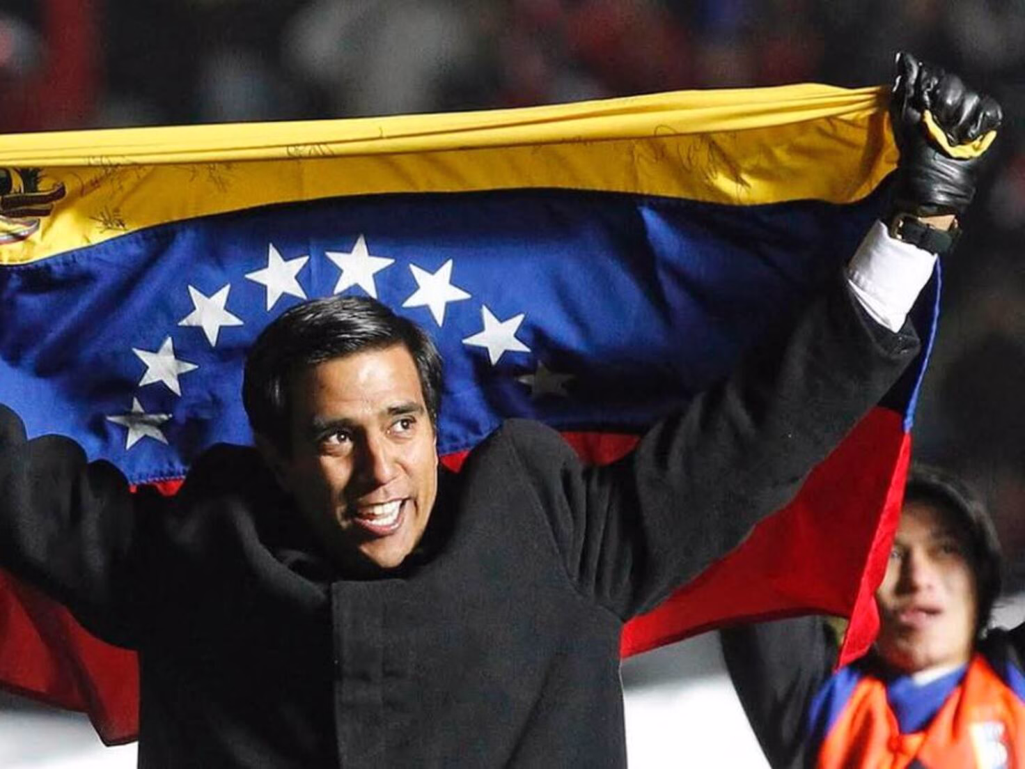 Técnico venezolano en el Junior de Barranquilla