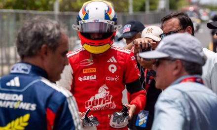 Montoya gana el duelo a su hijo en Barranquilla