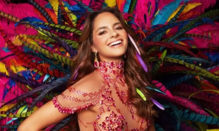 Salwa Maloof Habib es la reina del Carnaval de Barranquilla 2027