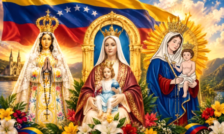 Solidaridad y Hermandad marcan la 9na. Festividad de la Chinita en Barranquilla