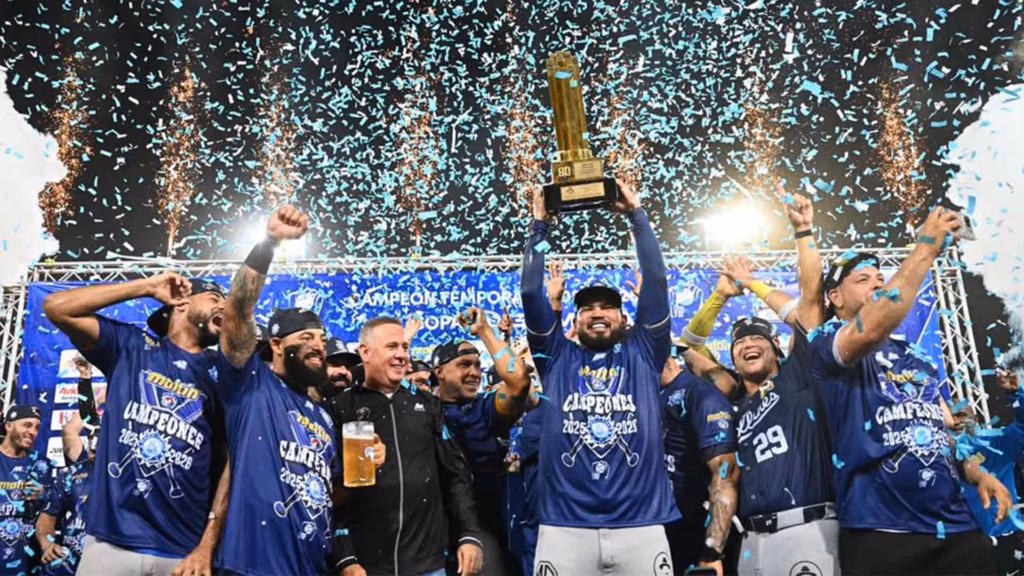 Temporada LVBP 2026-2027