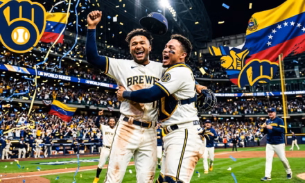 Chourio y Contreras ponen acento latino a la Serie Mundial 2026
