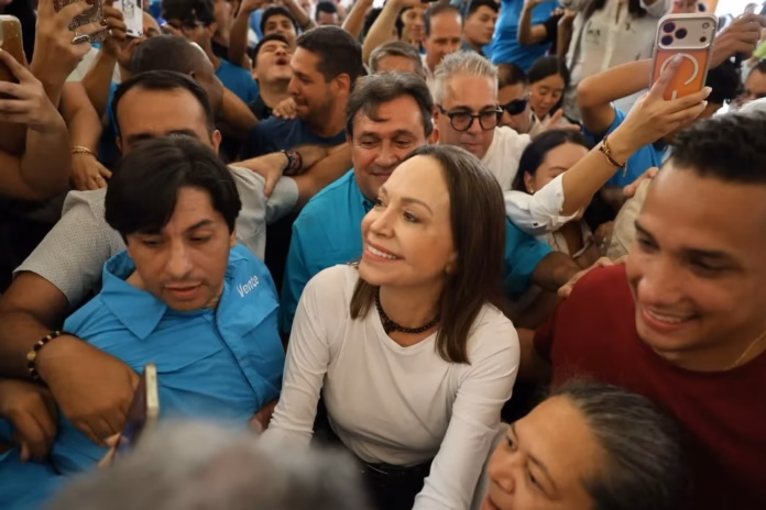 María Corina Machado