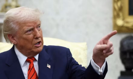 Trump desea que María Corina Machado esté a salvo en Venezuela