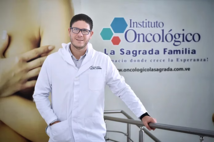 Dr. Soteldo, investigador número 1 de Venezuela