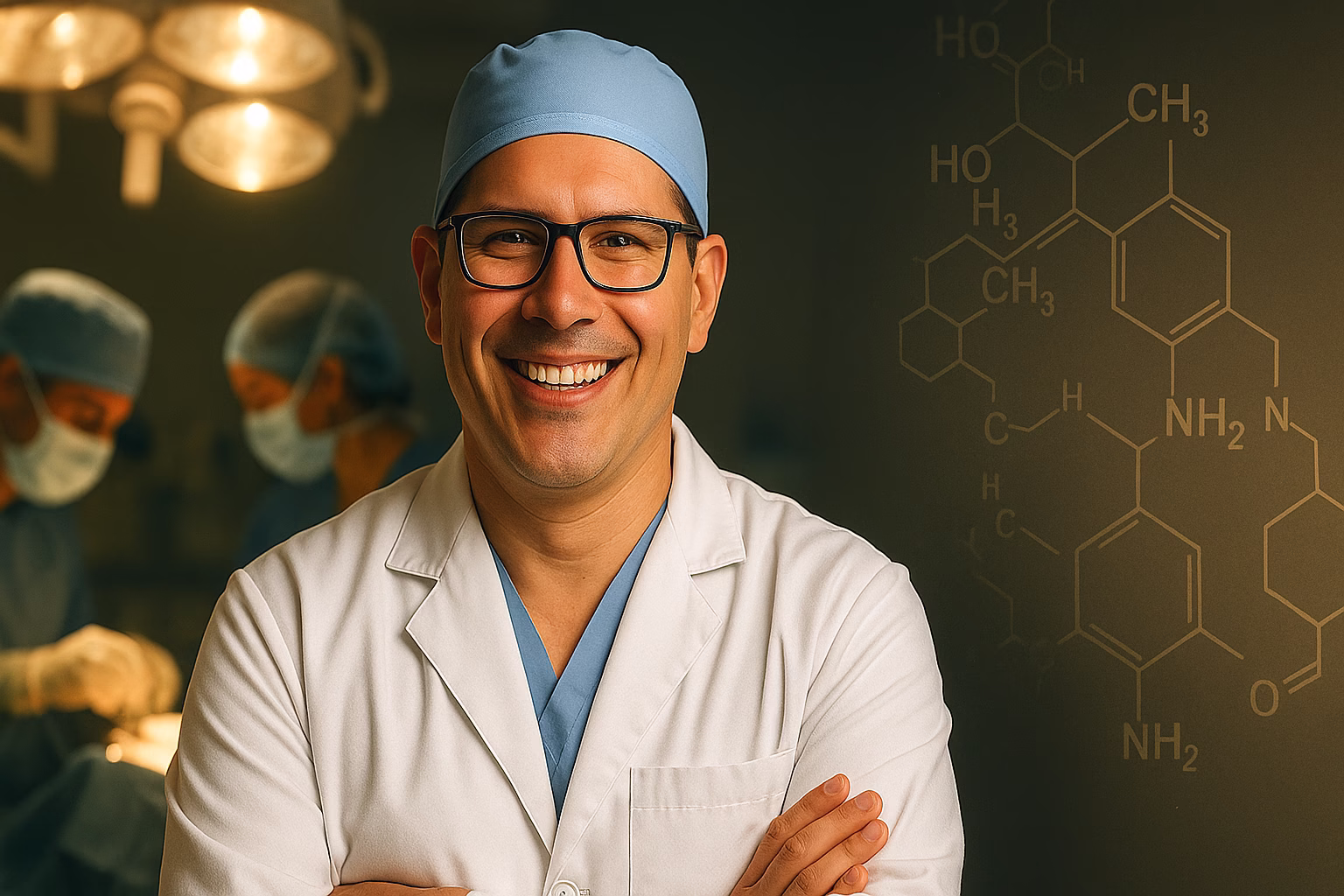 Dr. Soteldo, investigador número 1 de Venezuela