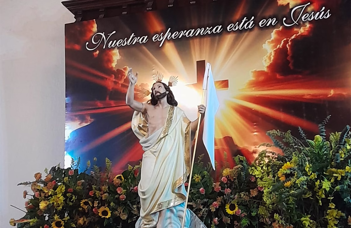 Semana Santa de fe, amor y solidaridad