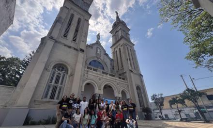 Juventud que transforma su barrio en “Narrar Chiquinquirá”