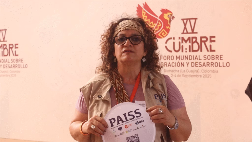 Proyecto PAISS garantiza salud a migrantes irregulares