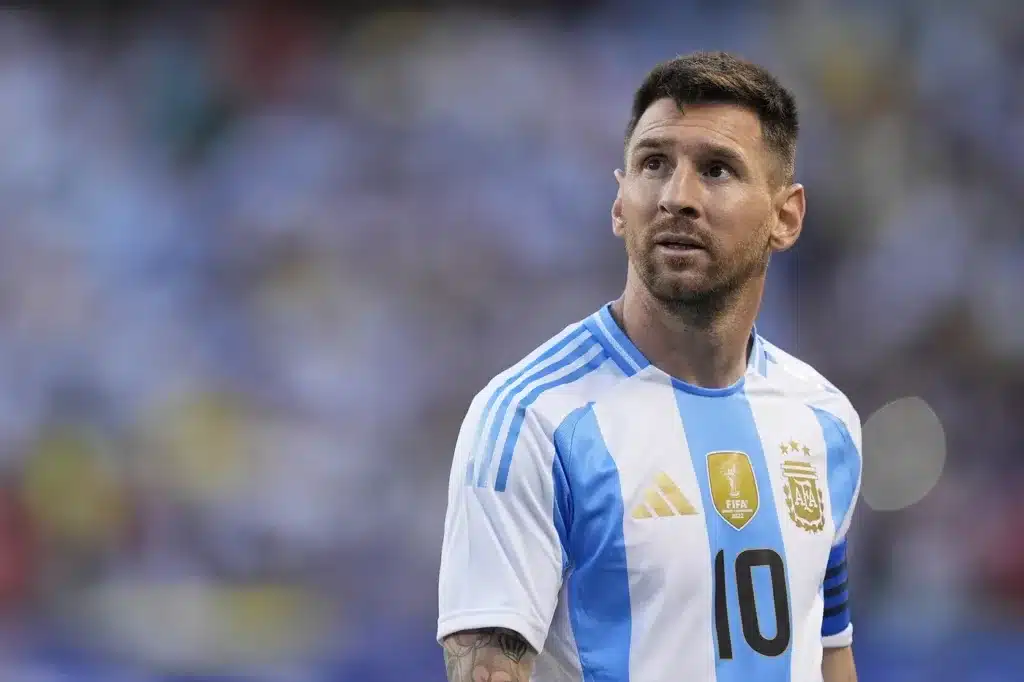 Leonel Messi tendrá la tarea de llevar al   título a la Selección de Colombia