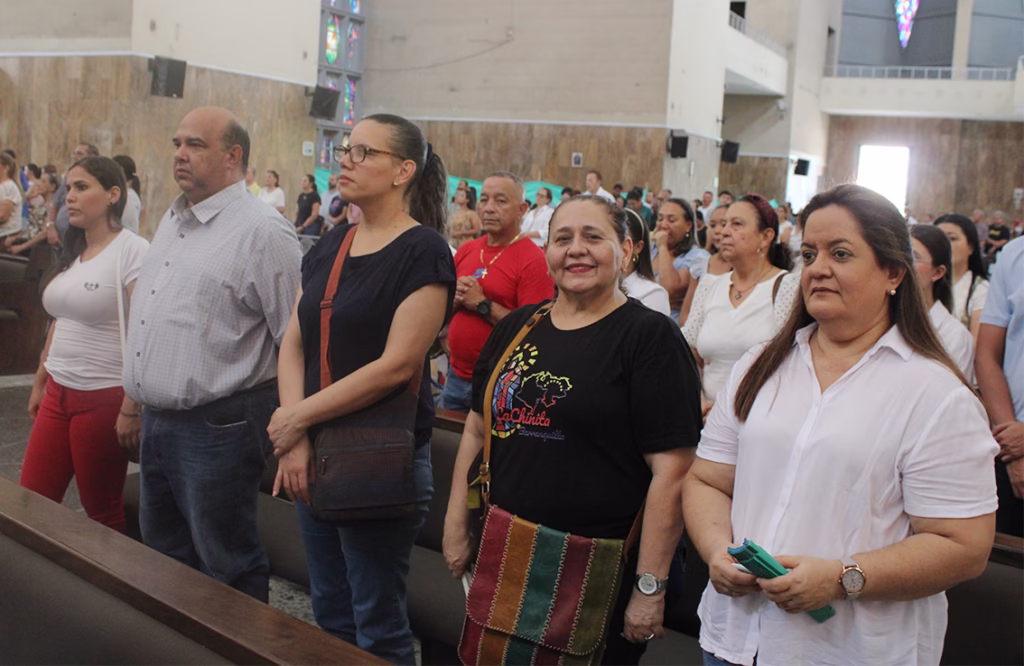 8va. Festividad de La Chinita en Barranquilla