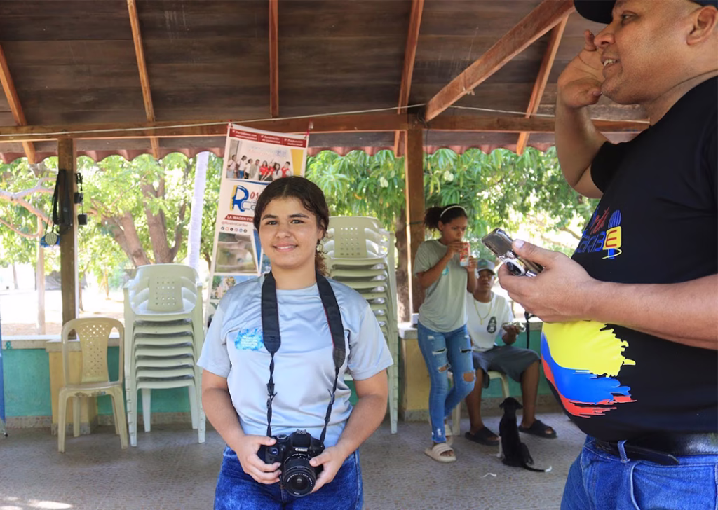 Semillero de Jóvenes Comunicadores Comunitarios 03