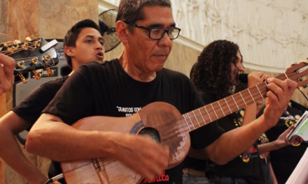 César Marrero, el maestro que le dio armonía a la fe de la Chinita en Barranquilla